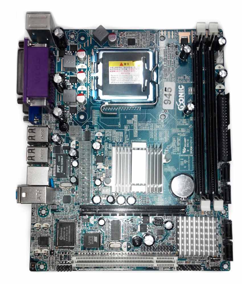 g sonic g31 motherboard drivers
